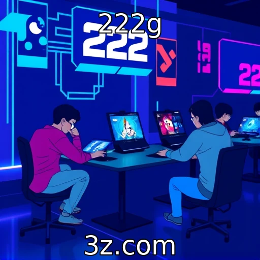 222g : Eventos de jogos eletrônicos e sua influência na comunidade