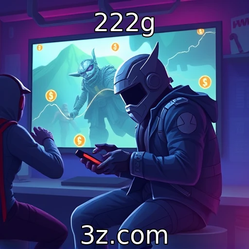 222g : Mudanças nas práticas de monetização em jogos