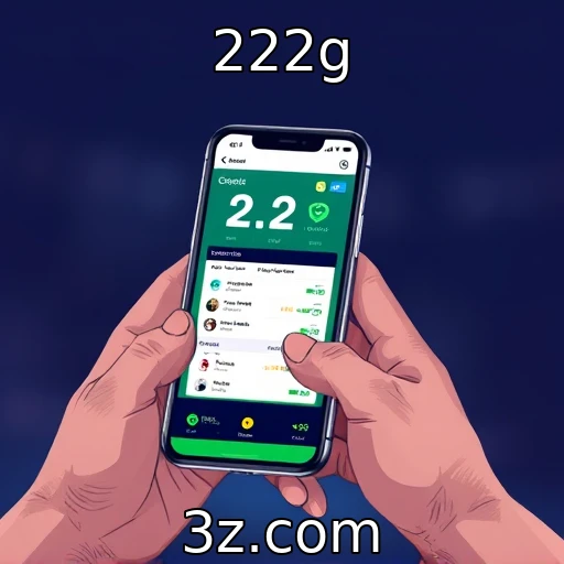 222g O impacto das apostas esportivas no comportamento do jogador brasileiro